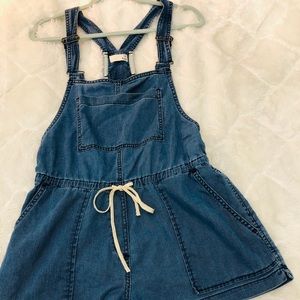 Wilfred Jean overalls